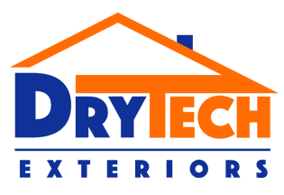 DryTech Exteriors logo main
