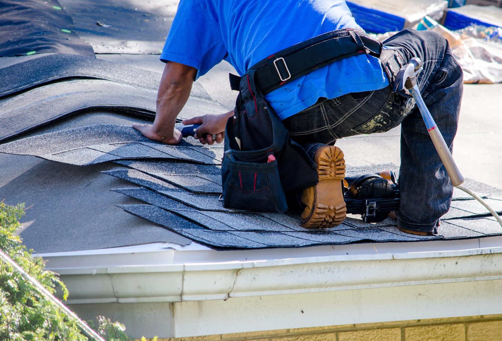 Roofing Repair DryTech Exteriors Dayton Ohio