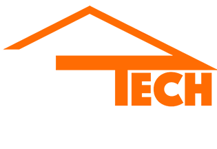 drytech logo white
