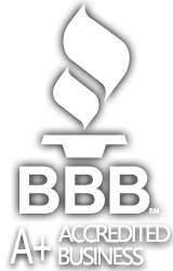 BBB A+ accredited business - DryTech Exteriors