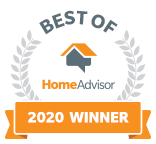 Best of home advisor 2020