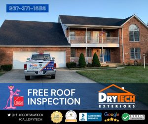 DryTech Roof Replacement