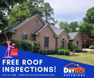 DryTech Roof Inspections