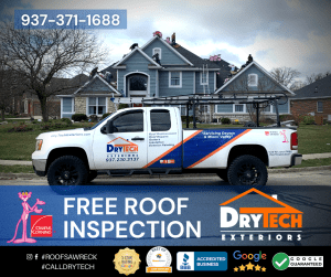 DryTech Roof Inspection
