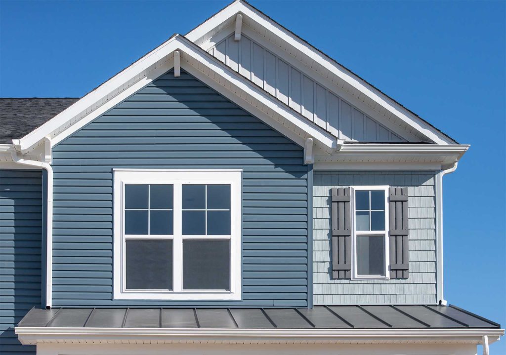 Vinyl Siding drytech exteriors