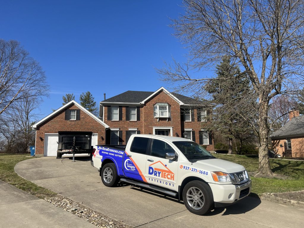 DryTech Exteriors - Roofing Company