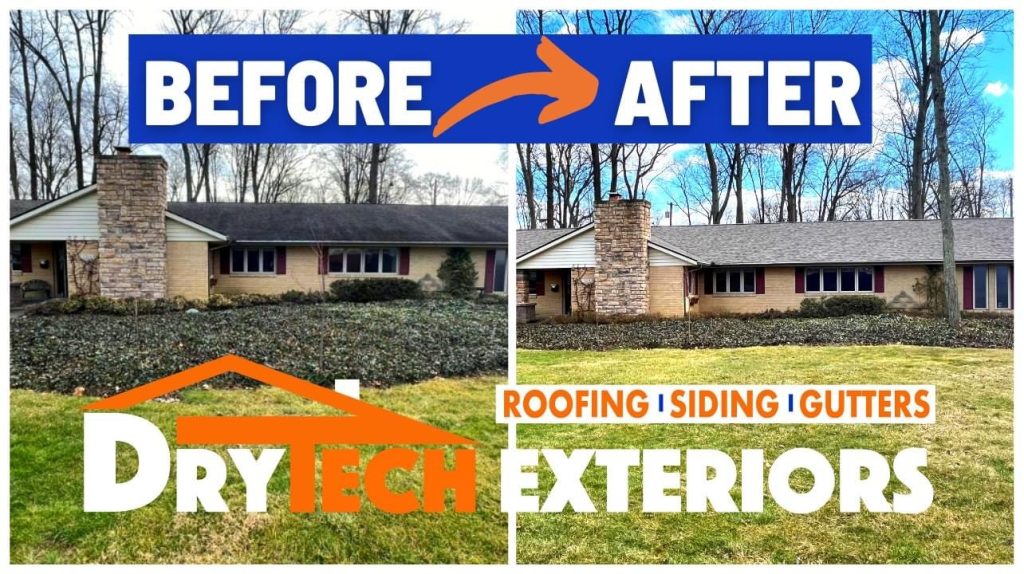 DryTech Exteriors - Roofing Company