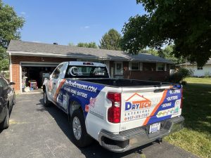 Roofing - Drytech Exteriors