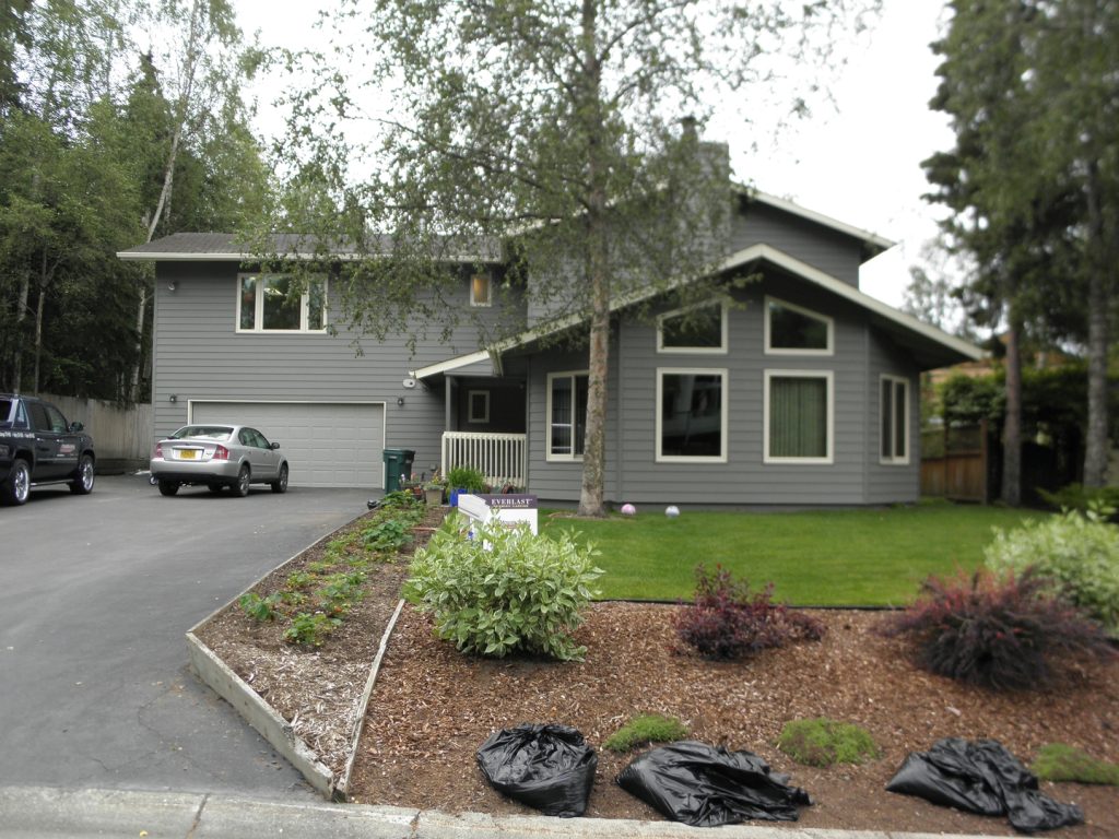 Everlast Siding DryTech Exteriors