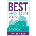 Best of Dayton 2022 Winner Badge