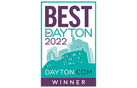 Best of Dayton 2022 Winner Badge