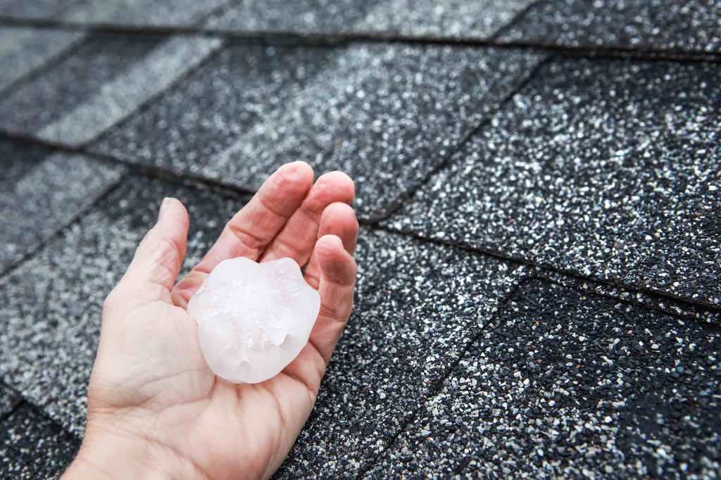 Storm Damage Repair - DryTech Exteriors