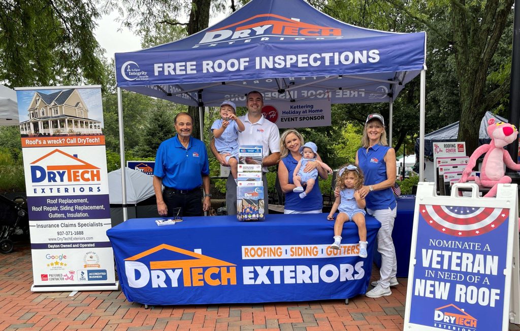 #1 RATED DAYTON GUTTER SERVICES