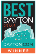 Best of Dayton Winner 2023 Badge