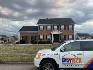 Contact Us at DryTech Exteriors for Residential Roofing Partner