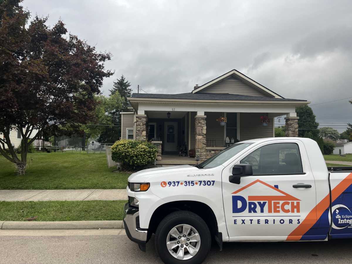 Contact Us at DryTech Exteriors for Flat Roofing Partner
