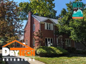 Your Dayton Replacement Roof Experts