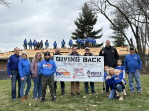 Giving Back Community Services