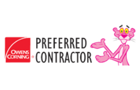 Owens Corning Drytech Exteriors dayton OH preferred contractor