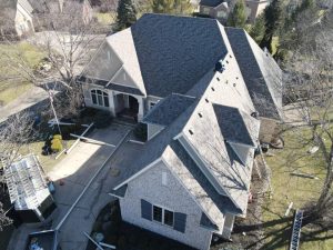 Residential Roofing in Dayton, Ohio