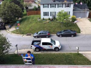 Your Dayton Ridge Vents, Soffit Vents, and Attic Fans