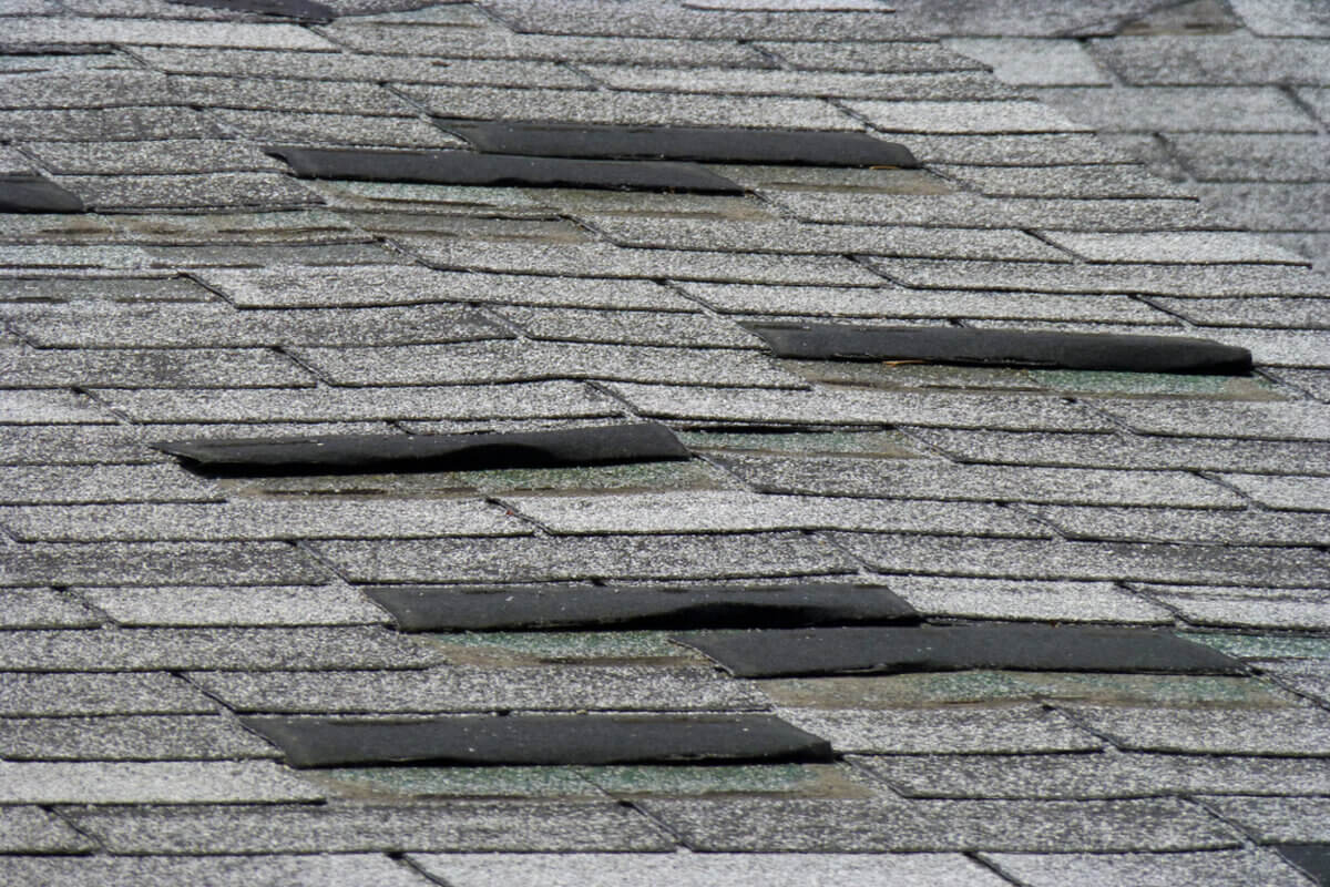 granular loss mean for your roof