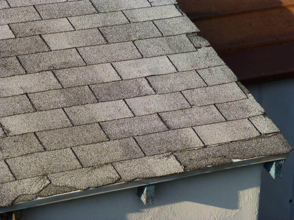 granular loss mean for your roof