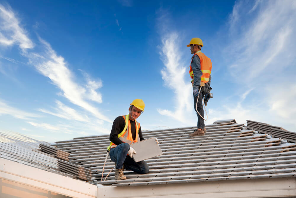 roof inspection