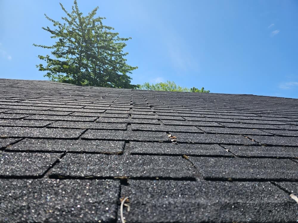 asphalt shingle roof's lifespan