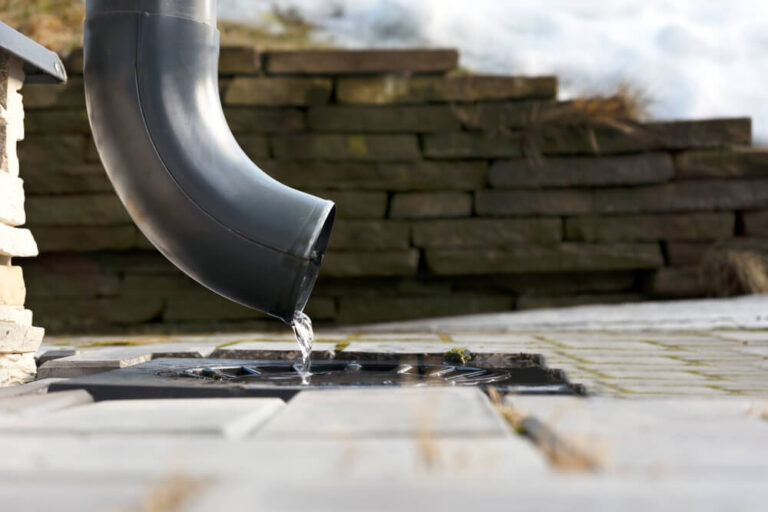 gutters and downspouts in Dayton, OH