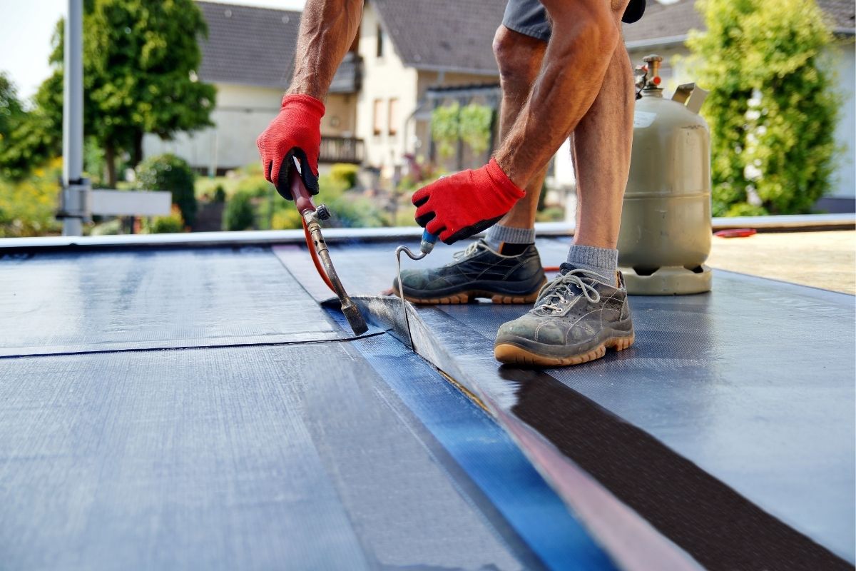 Flat Roof Repair or Replacement? How to Decide After Storm Damage