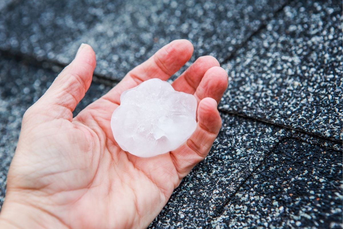 Post-Hail Roof Inspection: When to Call a Professional and What to Expect