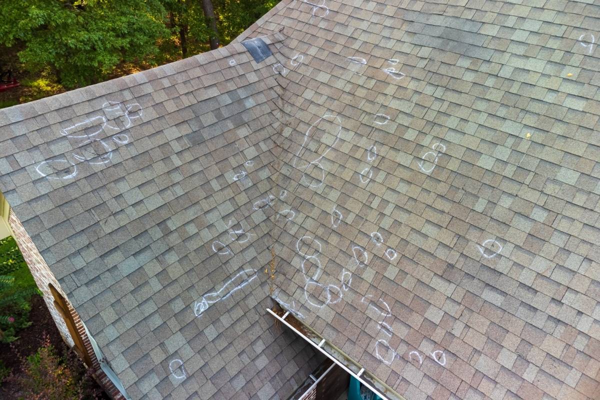 Post-Hail Roof Inspection: When to Call a Professional and What to Expect