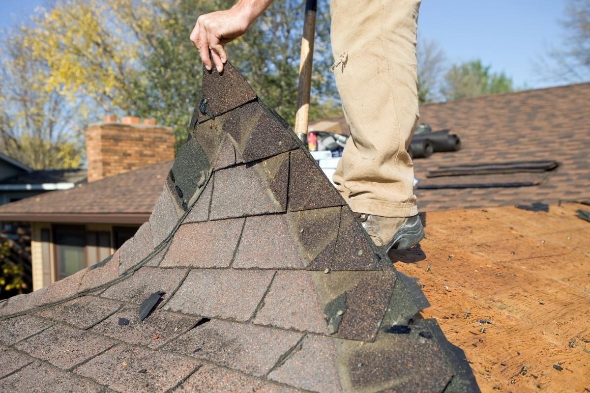 When Does Residential Roof Damage Require a Full Replacement?