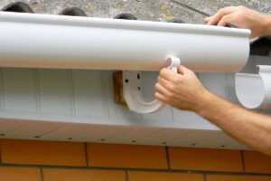 The Real Cost of DIY Gutter Installation