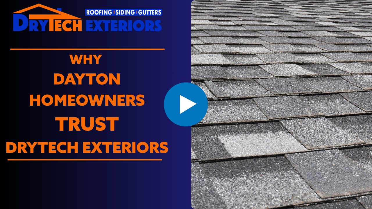 Your Trusted Roofing, Gutter & Siding Experts in Dayton Thumbnail