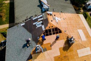How Roofing Code Compliance Strengthens Storm Damage Claims