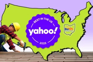DryTech Exteriors Recognized Among the Best Roofing Companies in America 2025
