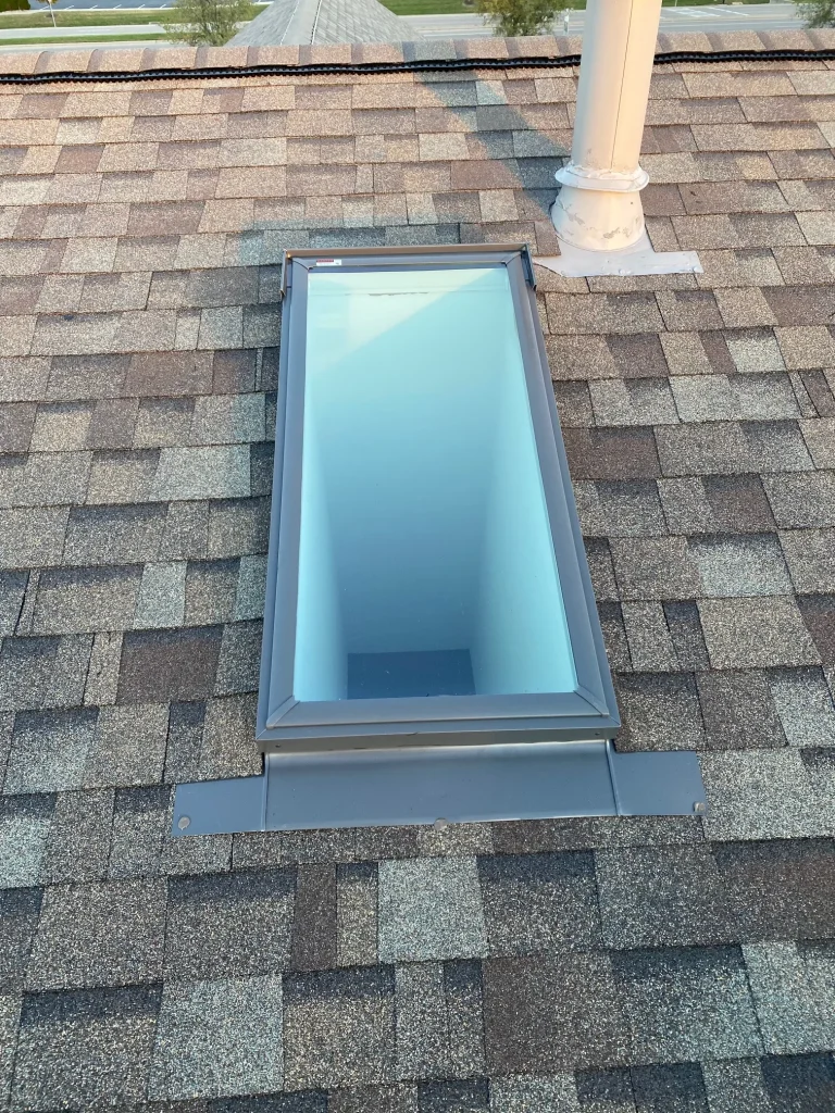 Skylight replacement Dayton