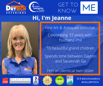Hi, I'm Jeanne!