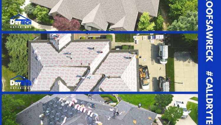 Dayton Oh Roofing - DryTech Exteriors (1)