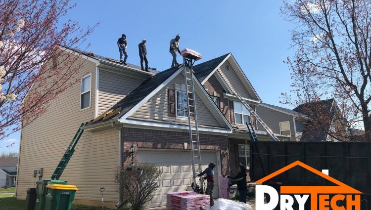 Dayton Oh Roofing - DryTech Exteriors (9)