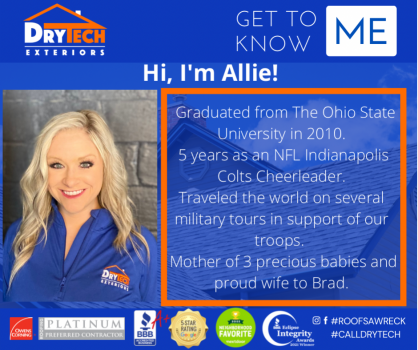 Hi, I'm Allie!